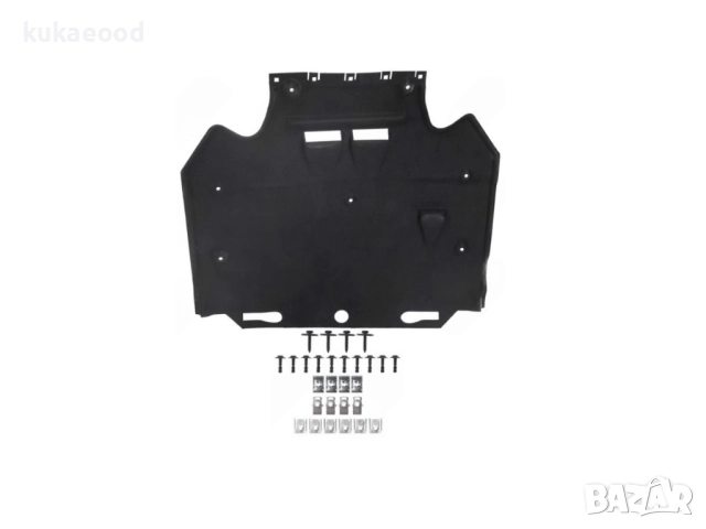 Кора под двигателя  на Audi A6 C7