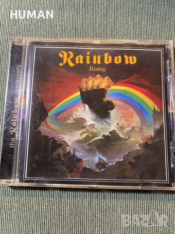 Rainbow , снимка 6 - CD дискове - 42114273