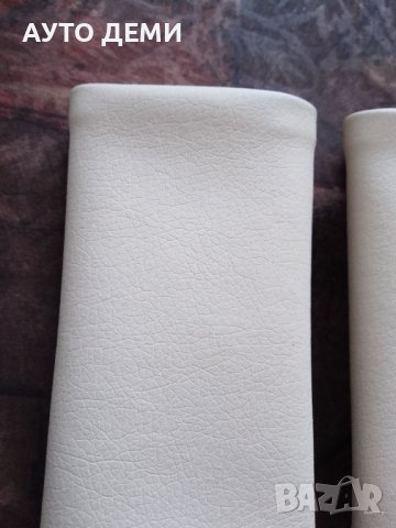 ТОП Цена за 2 броя-8 лв кожени калъфи за дръжки на врати таван колан  на кола автомобил камион джип, снимка 16 - Аксесоари и консумативи - 38060490