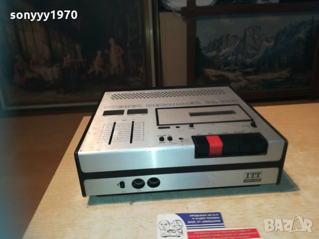 itt shaub-lorenz 82 hifi-внос швеицария 1910202037, снимка 5 - Декове - 30481194