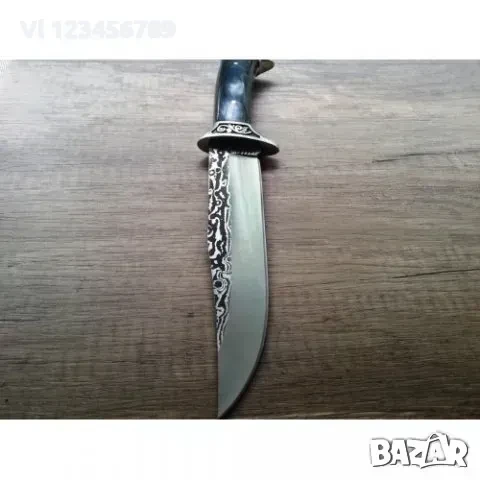 Ловен нож COLUMBIA SA42 180х300, снимка 4 - Ножове - 50854031