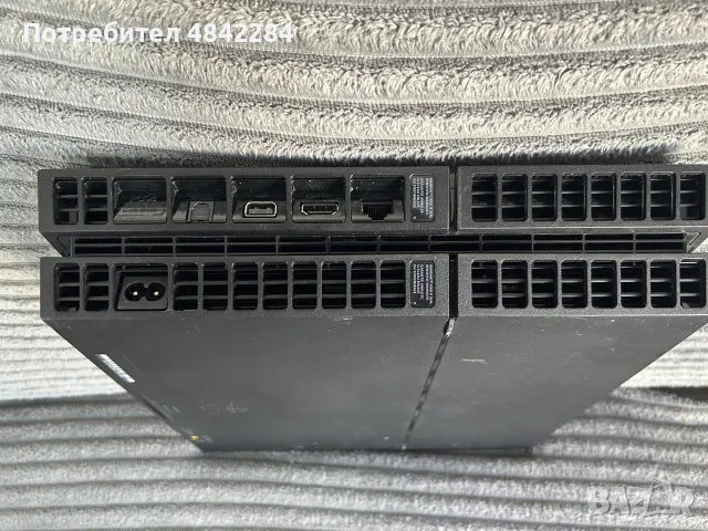 ps4 fat.        ., снимка 2 - PlayStation конзоли - 56444985