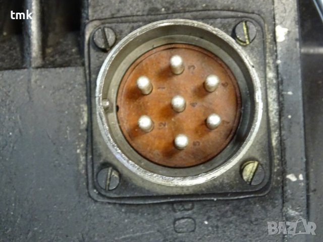 правотоков ел. двигател с постоянни магнити Елпром-Троян 2 МТА-К 100V, снимка 4 - Електродвигатели - 37316433