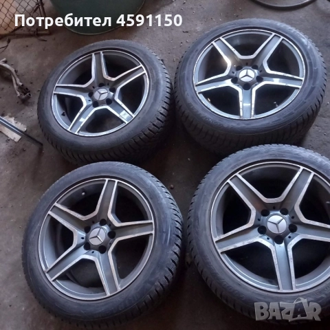 Оригинални джанти 17" , снимка 2 - Гуми и джанти - 51984127