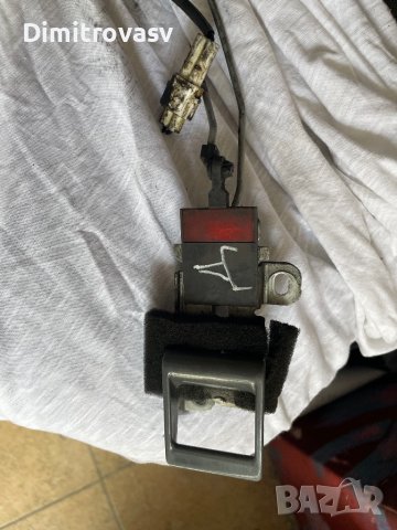 Брава задна врата паджеро, снимка 2 - Части - 42229151