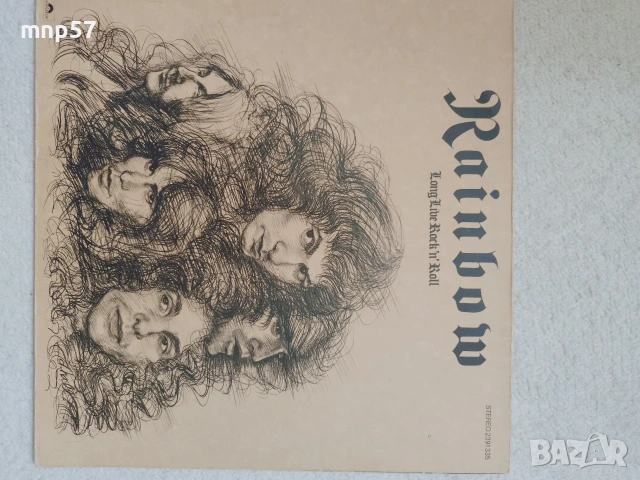 Грамофонни плочи Whitesnake u Rainbow , снимка 10 - Грамофонни плочи - 53875048