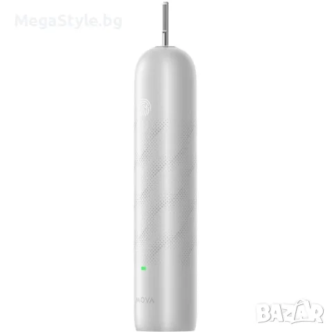 Ултразвукова четка за зъби MOVA Fresh Pro – Сребрист цвят, снимка 4 - Други - 55815273