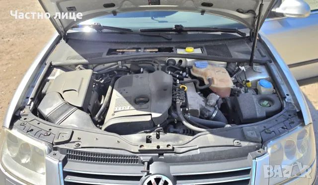 VW PASSAT 5  B5.5 1.8T  150 к.с. комби, снимка 9 - Автомобили и джипове - 56019725
