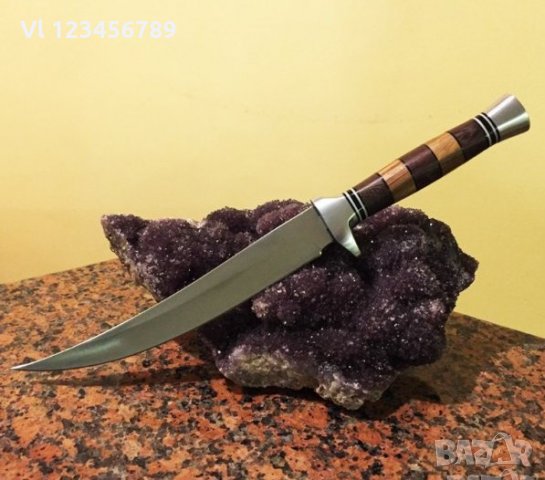 Ловен нож  тип персийски ДАГА 903A, , снимка 2 - Ножове - 32149593