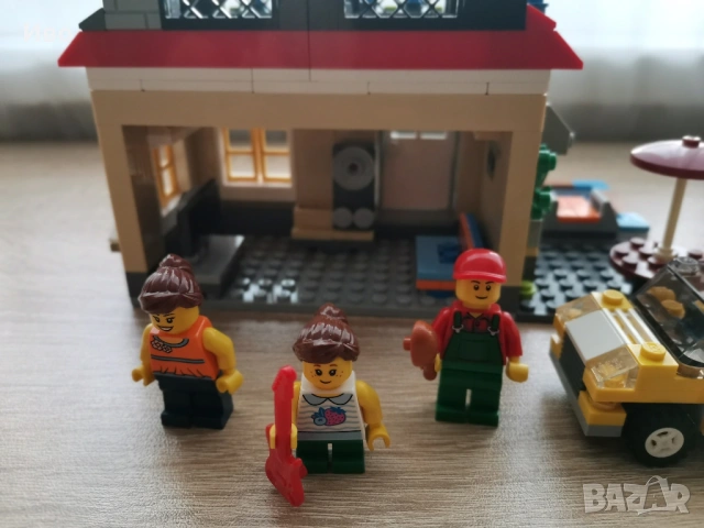 LEGO City. Лего сити., снимка 6 - Конструктори - 52936535