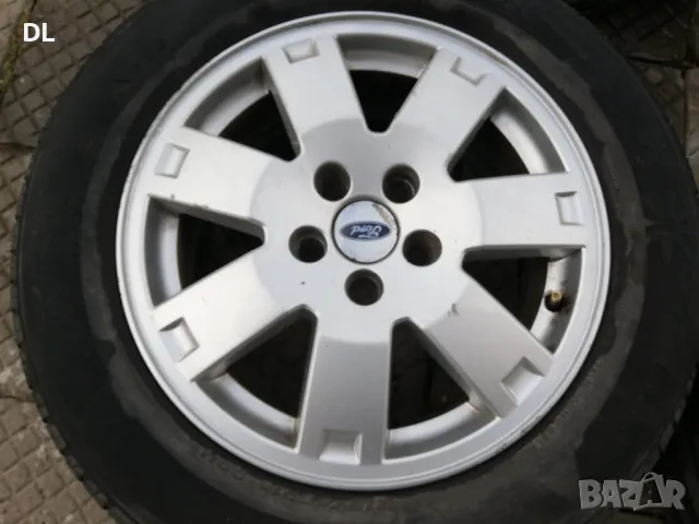16 5х108, 16 5x108 Форд Мондео, Куга, Фокус, С макс, S макс, снимка 2 - Гуми и джанти - 49697306