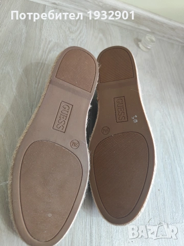 Нови оригинални обувки Guess, снимка 5 - Дамски ежедневни обувки - 53897681