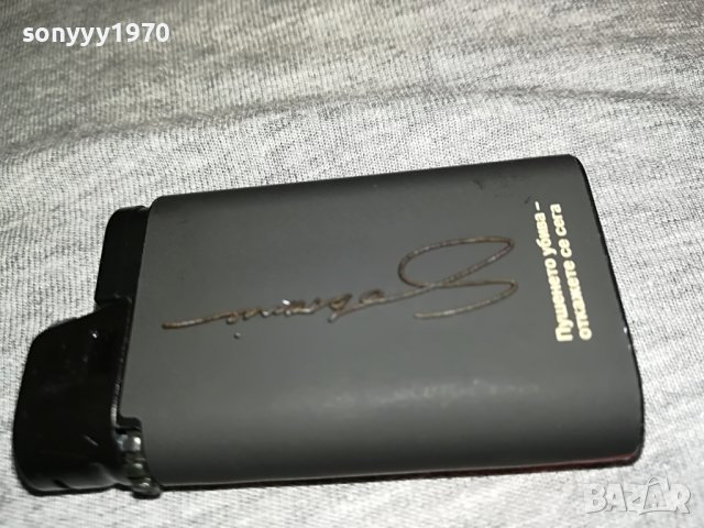 SOBRANIE NEW MODEL 2105222025, снимка 4 - Запалки - 36834593