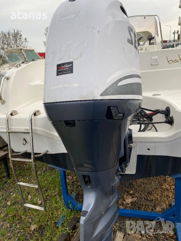 Двигател за лодка, снимка 2 - Воден транспорт - 54219896