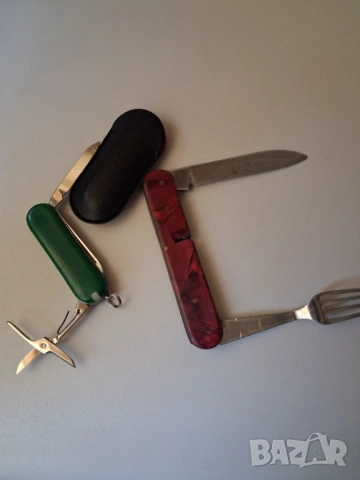 Джобни ножчета - два броя, снимка 5 - Други - 53223292