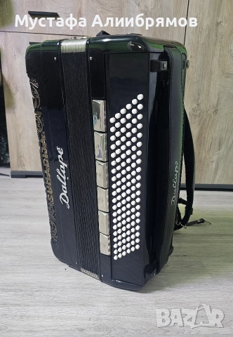 Продава се 120 баса акустичен, снимка 7 - Акордеони - 52890401