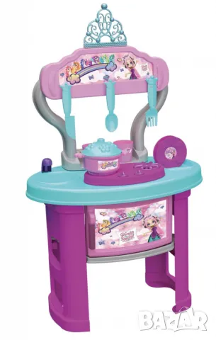 ГОЛЯМА КУХНЯ ЗА ПРИНЦЕСИ 19/26 ЧАСТИ - ПРОМОЦИЯ 2024, снимка 1