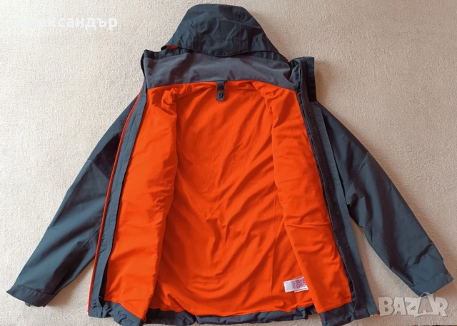 Спортно яке Quechua 3в1, снимка 5 - Якета - 53956411