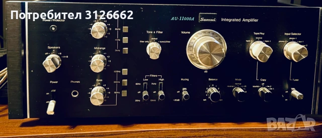 Sansui AU-11000A