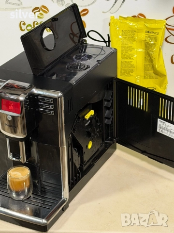 Кафемашина кафе автомат Philips Incanto с гаранция, снимка 5 - Кафемашини - 52645912