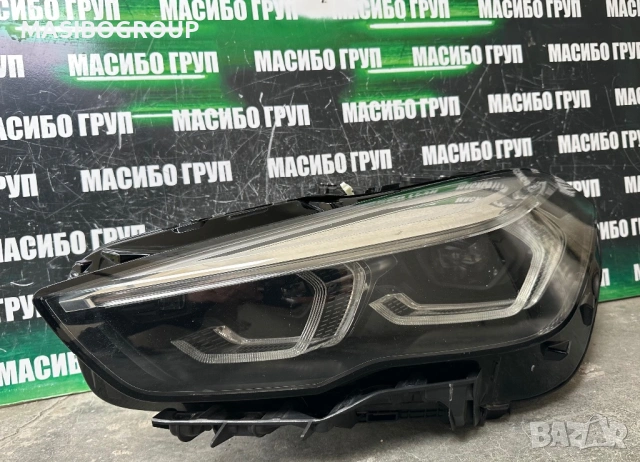 Фар ляв BMW LED Dynamic за Бмв 2 Ф44 Bmw F44, снимка 3 - Части - 53951224