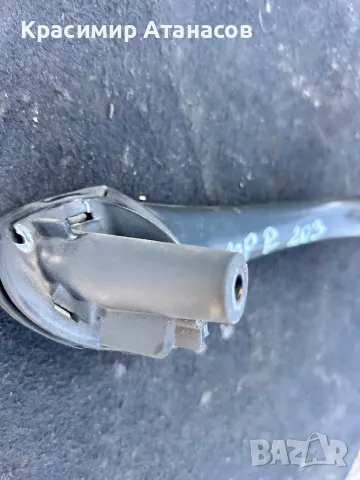 Вътрешна дръжка кора за Мерцедес Ц-класа W203.предна дясна.2000-2006г, снимка 6 - Части - 47645111