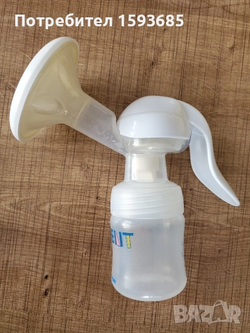 Ръчна помпа за кърма Philips Avent, снимка 2 - Помпи за кърма - 52927659