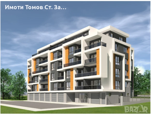 Тристаен апартамент в кв. Железник , БЕЗ КОМИСИОННА, снимка 2 - Апартаменти - 50994774