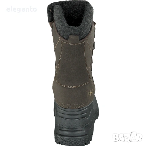 Висок клас мъжки зимно ловни двойно ватирани ботуши Meindl  Sölden Boot Winter Warmed , №45 размер , снимка 3 - Други - 53263227