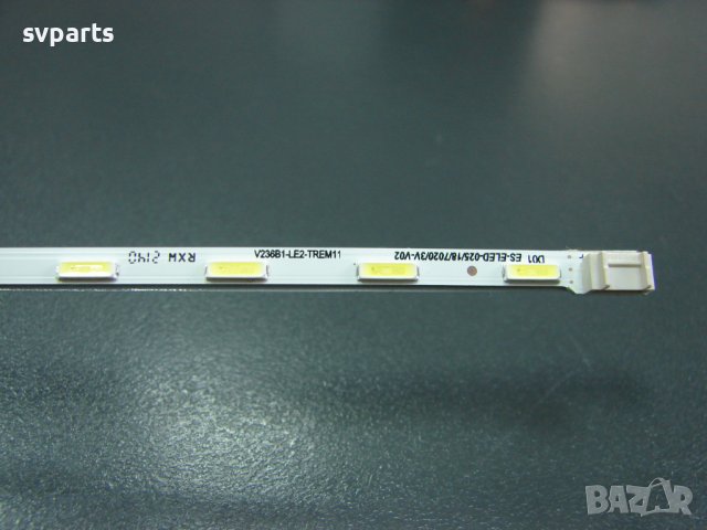 	LED ленти за подсветка LG 24", снимка 3 - Части и Платки - 31137530