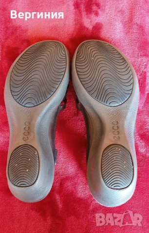 Сандали Ecco 38 номер , снимка 5 - Сандали - 40343488