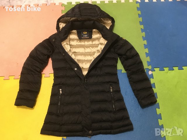 ''Ciesse Piumini''оригинално дамско пухено яке парка S размер, снимка 3 - Якета - 35006412