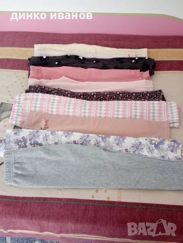 Лот от 10 броя детски клинове за 3-4-5 годинки 