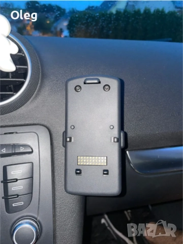 Стойка за телефон Audi a3 8p + Подарък, снимка 5 - Аксесоари и консумативи - 52975489