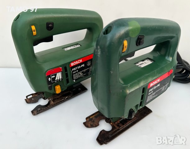 BOSCH PST 55-PE - Прободен трион (зеге)