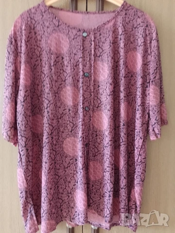 XXXXL Тениски 4XL