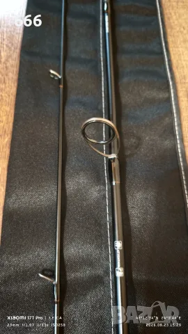 Westin W3 Spin 2nd 2.40 10-40g, снимка 5 - Въдици - 56352483