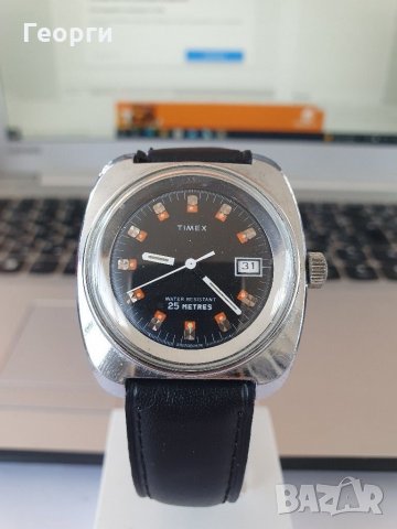 Мъжки часовник Timex , снимка 2 - Мъжки - 34887653