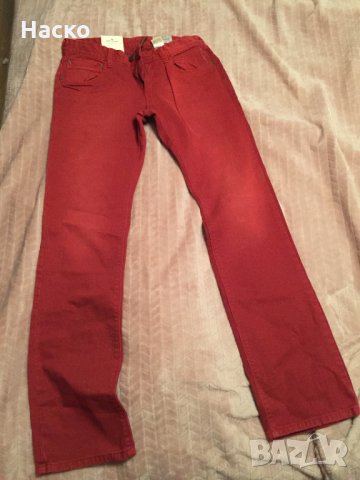 Няколко чифта нови маркови панталони Том Тейлър и Хатрик