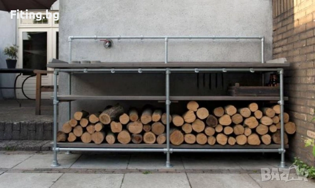 Метални конструкции - Барбекю, снимка 2 - Барбекюта - 53258269