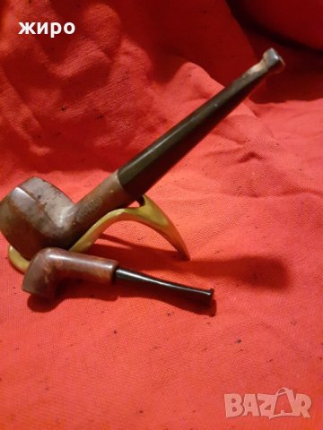 Колекционерска ЛУЛА 1943 г. BRUYEKE EXTRA, снимка 3 - Антикварни и старинни предмети - 35073735