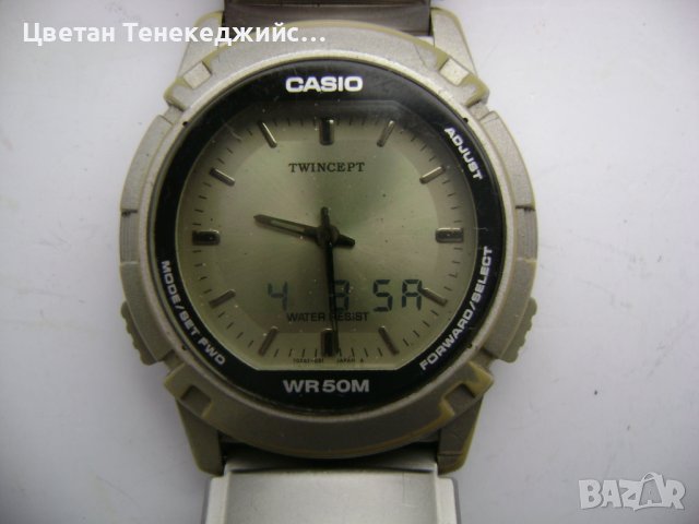 Продавам 4 броя кварцови часовника Casio, снимка 2 - Антикварни и старинни предмети - 40324184