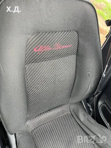 Alfa romeo 146 1.4 T-spark 103коня НА ЧАСТИ , снимка 9 - Автомобили и джипове - 49758674