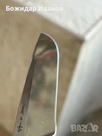 Продавам нож Spartan Harsey folder 4”, снимка 5 - Ножове - 56342678