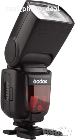 Светкавица Godox TT600S за Sony - чисто нова 