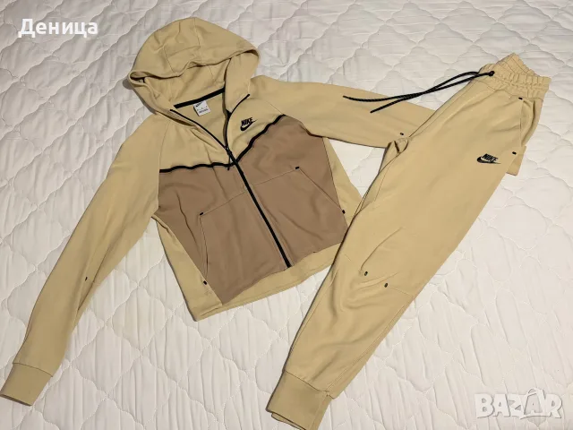 Nike tech fleece xs, снимка 2 - Спортни екипи - 56262304