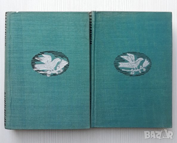 Събрани произведения в три тома, Том 1 и 2, П. Ю Тодоров, снимка 2 - Българска литература - 37508924