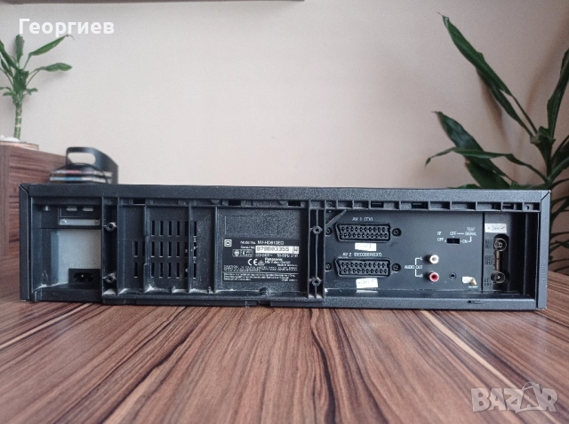Panasonic NV-HD610 Hi-Fi stereo, снимка 5 - Плейъри, домашно кино, прожектори - 49425357