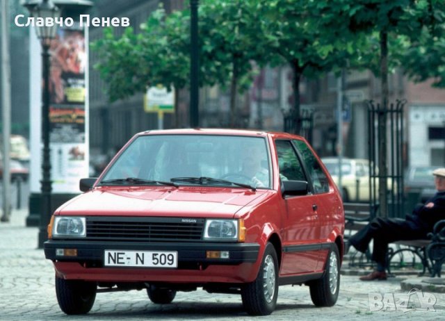 Ретро стоп десен за NISSAN MICRA K10 84-88, снимка 6 - Части - 35493526
