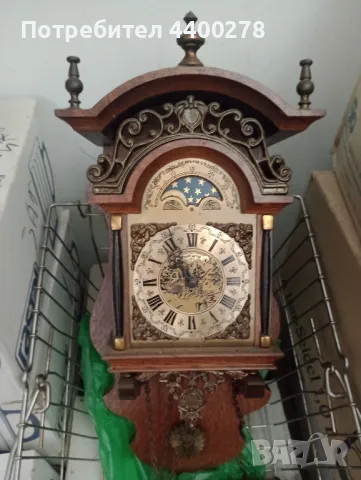 продавам ретро стенен часовник 